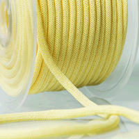 Environmental hollow or core  woven paper cord