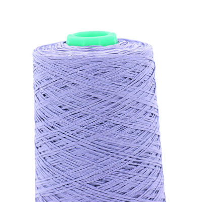 Customized colors paper yarn for paper clothing company