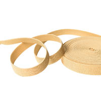 Environmental Braided paper webbing , paper ribbon