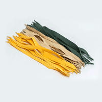 New integrated woven paper wrist rope